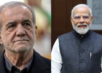 PM Modi In Phone Call With Iran President Calls For De-Escalation, Dialogue, Diplomacy