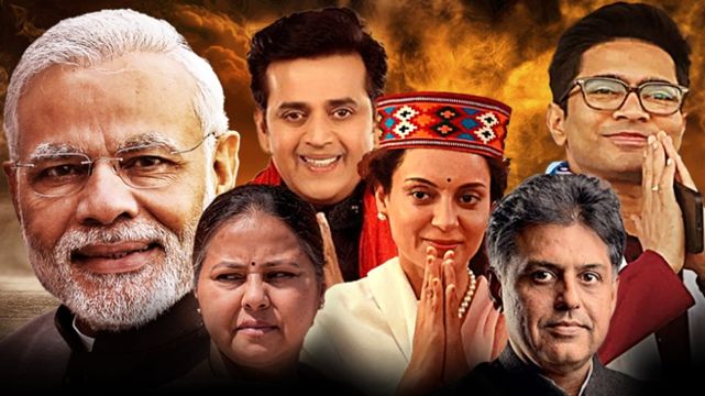 Lok Sabha polls Phase 7: PM Modi, Kangana Ranaut, Abhishek Banerjee among prominent candidates in fray