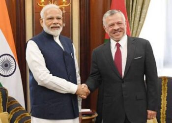 PM Modi Lauds Jordan’s “Strong Strategic Message” Against Terror