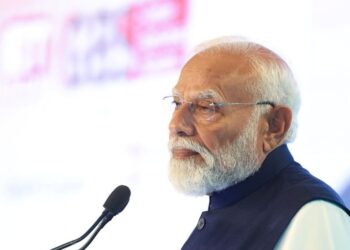 PM Modi Maps India’s Century of Economic Surge