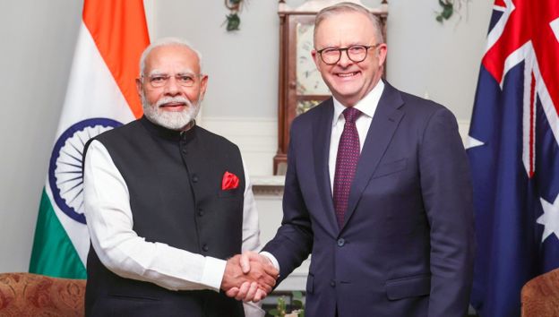 Terror Camp Blasts “Echoed Across World”: PM Modi On Op Sindoor In Australia