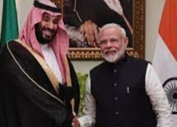 PM Modi, Saudi Crown Prince review regional, int’l developments