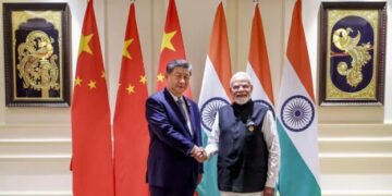 “Three Mutuals” Formula: PM Modi Set Terms for India-China Ties in Talks with President Xi
