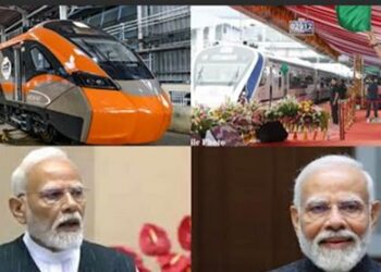 PM Modi Set To Launch Vande Bharat, Connecting North India’s Spiritual Heartlands
