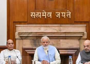 Blood And Water Can’t Run Together: PM Modi On Indus-Water Treaty