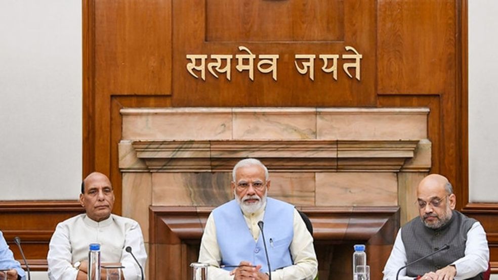 Blood And Water Can’t Run Together: PM Modi On Indus-Water Treaty