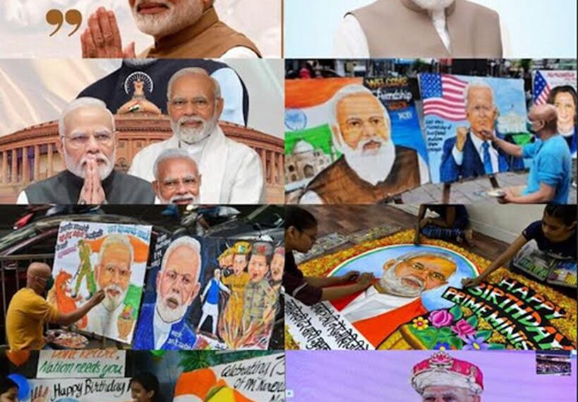 PM Modi Surpasses Indira, Chases Nehru, Reaches Historic Strength