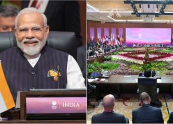 PM Modi calls for collective voice on global south issues at India-ASEAN Summit