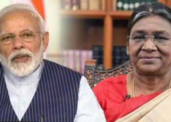Prez, J&K Shree Kashi Vidvat Parishad calls on LG