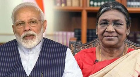 Prez, J&K Shree Kashi Vidvat Parishad calls on LG