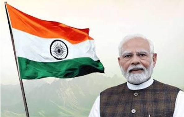 PM Modi calls for nationwide participation in ‘Har Ghar Tiranga’ ahead of Independence Day