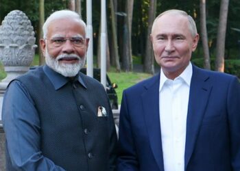 Friendship with Russia marked by warmth, mutual trust: PM Modi