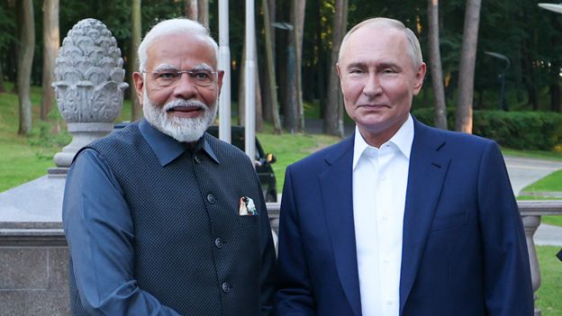 Friendship with Russia marked by warmth, mutual trust: PM Modi