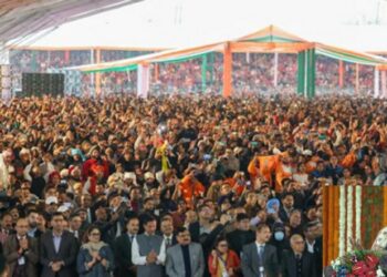 PM Modi liberates J&K from seven decades of suffering, Injustice, Separatism, Militancy, corruption: LG