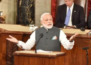 India, US partnership good for future of democracy in the world: PM Modi in address to US Congress