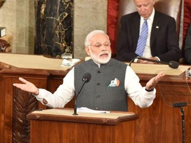 India, US partnership good for future of democracy in the world: PM Modi in address to US Congress