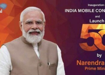 PM Modi launches 5G mobile services, calls it “dawn of new era”