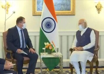 5G, Public WiFi on agenda as PM Modi meets Qualcomm Chief in US