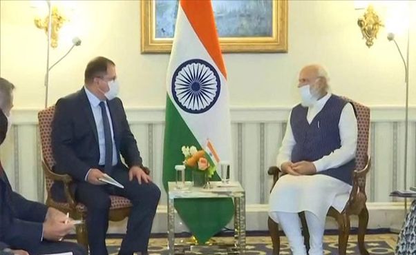 5G, Public WiFi on agenda as PM Modi meets Qualcomm Chief in US