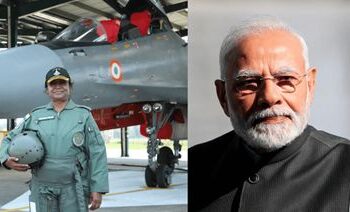 This has inspired every Indian: PM Modi on Prez Murmu taking sortie on Su-30 fighter jet
