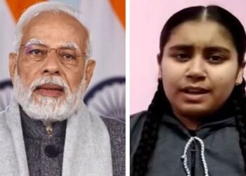 ‘Very Creative’: PM Modi praises student who penned poem on exams