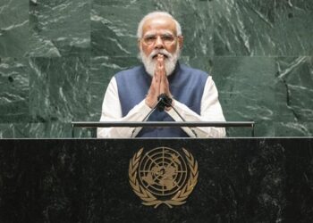 PM Modi questions UN’s relevance in UNGA address, calls for reforms