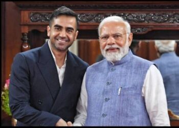 ‘Mistakes happen, I’m human’: PM Modi reflects on past, future in podcast debut with Nikhil Kamat
