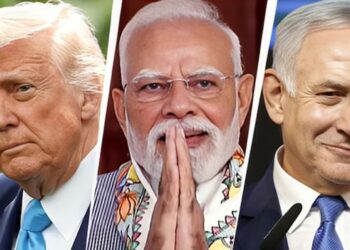 PM Modi speaks to Trump, Netanyahu; congratulates them on Gaza peace deal