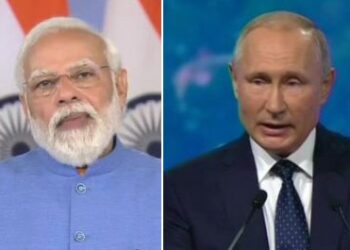 PM Modi speaks with Prez Putin, suggests direct talks with Prez Zelenskyy for peace in Ukraine crisis