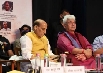 PM Modi stands tallest amongst world leaders: LG