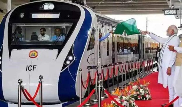 USBRL: PM Modi to flag-off Vande Bharat train on Feb 17