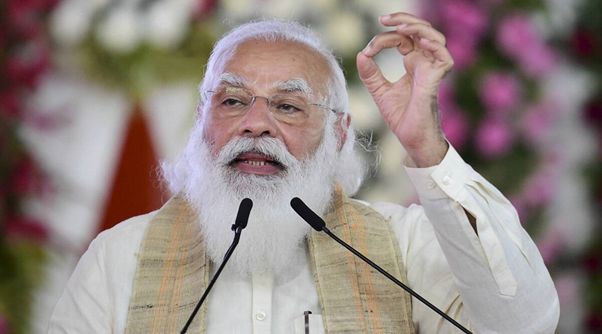 PM Modi expresses deep shock, says hatred has no place in democratic societies PM Modi expresses deep shock, says hatred has no place in democratic societies