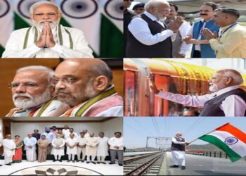 PM Modi’s 11 Year’s Journey Sets Tone For Viksit Bharat By 2047