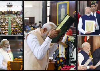 PM Modi’s Call For Duty-Freedom Mandate on Constitution Day