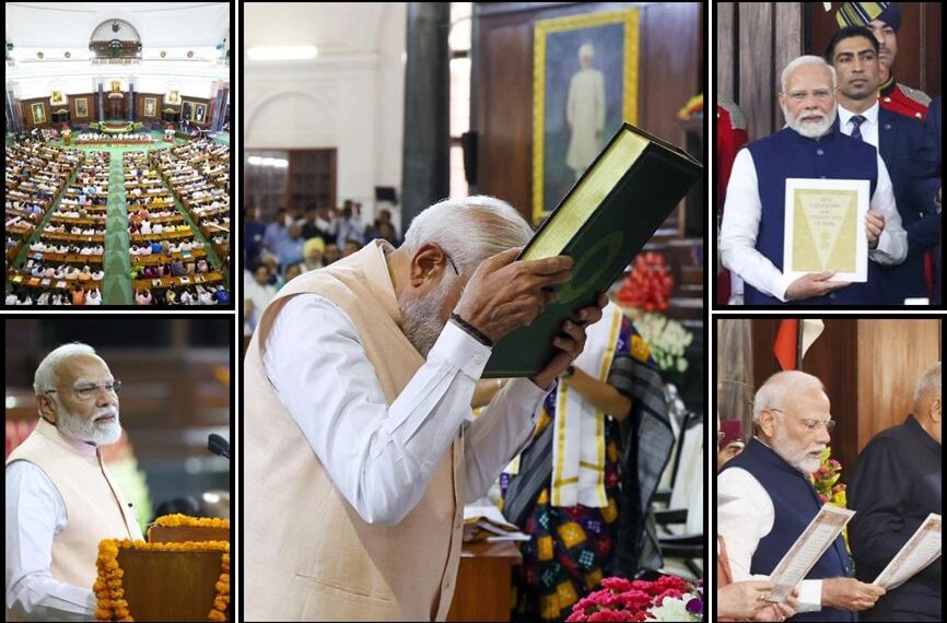 PM Modi’s Call For Duty-Freedom Mandate on Constitution Day