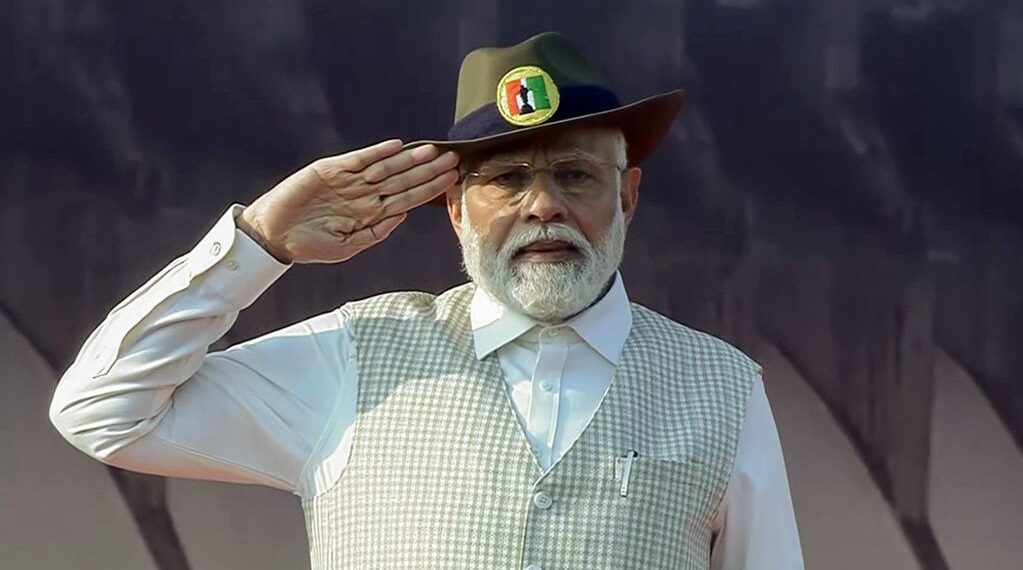 Patel’s Kashmir Unification Drive : PM Modi’s Mission