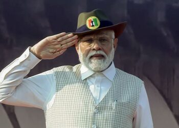 Patel’s Kashmir Unification Drive : PM Modi’s Mission