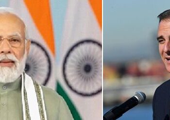 We are excited about PM Modi’s upcoming visit to Washington: US Ambassador Garcetti