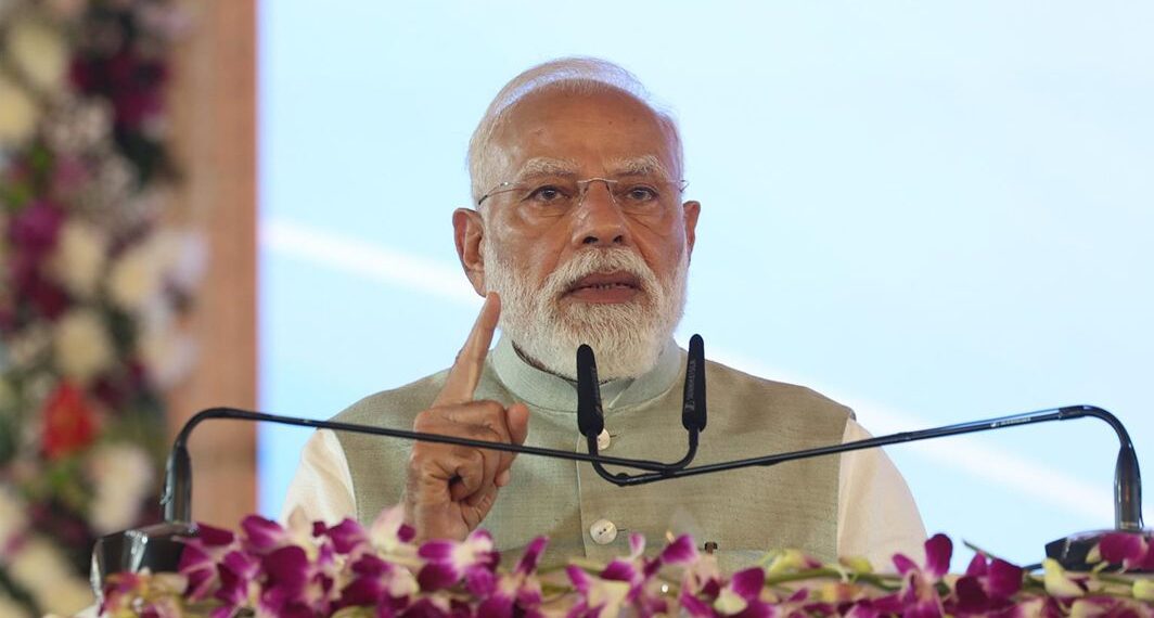 PM Modi’s ‘Team India’ Shield For Deflecting The Mideast Crisis