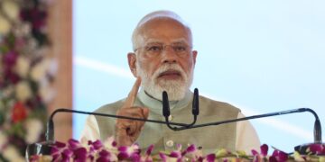 PM Modi’s ‘Team India’ Shield For Deflecting The Mideast Crisis