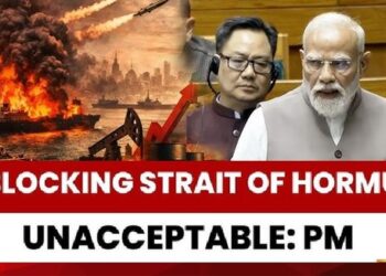 PM Modi Insulates India From West Asia Shocks To Diversify Supplies