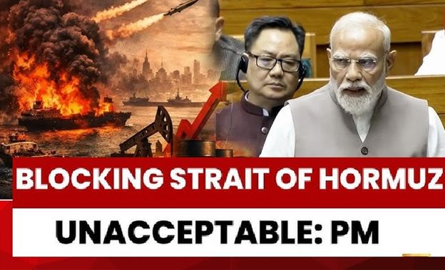 PM Modi Insulates India From West Asia Shocks To Diversify Supplies