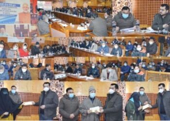 PM launches live streaming of AB-PM JAY SEHAT scheme across Kashmir
