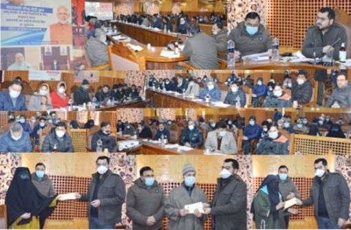 PM launches live streaming of AB-PM JAY SEHAT scheme across Kashmir