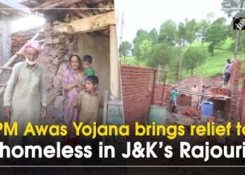 PMAY-G, Awas Plus schemes proving transformational for people of Rajouri
