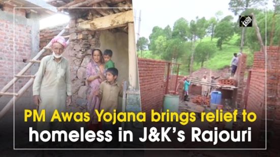 PMAY-G, Awas Plus schemes proving transformational for people of Rajouri