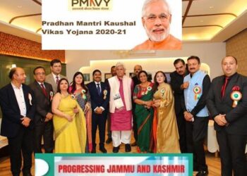 PMKVY producing skilled champions in J&K