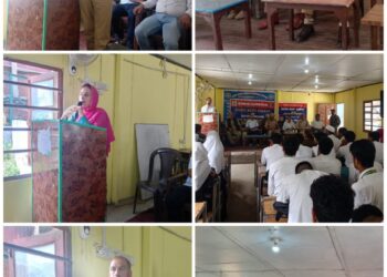 Police organizes drug awareness prog in B’la