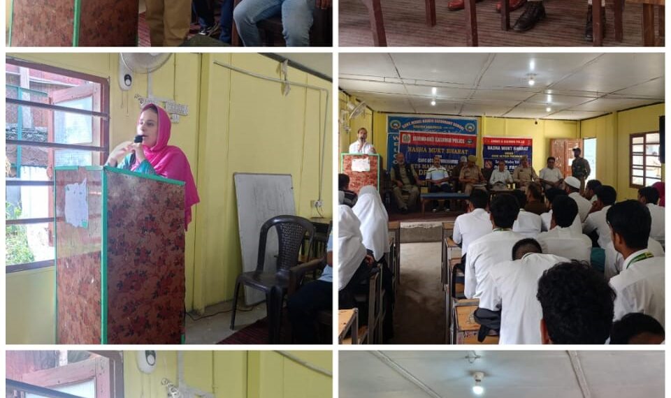 Police organizes drug awareness prog in B’la