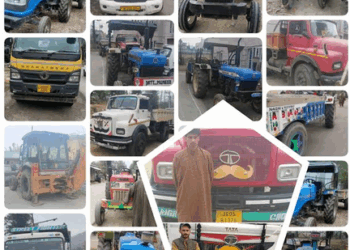 Crackdown On Illegal Mining Intensified, 26 Vehicles Seized: Police